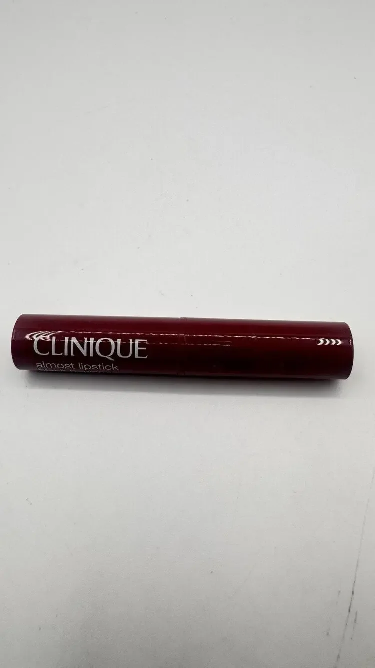 NEW CLINIQUE ALMOST LIPSTICK Black Honey Travel Size 1.2g/0.04oz Free Ship